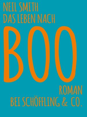 cover image of Das Leben nach Boo